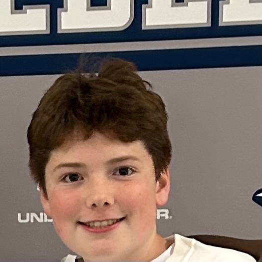 Brayden Holder