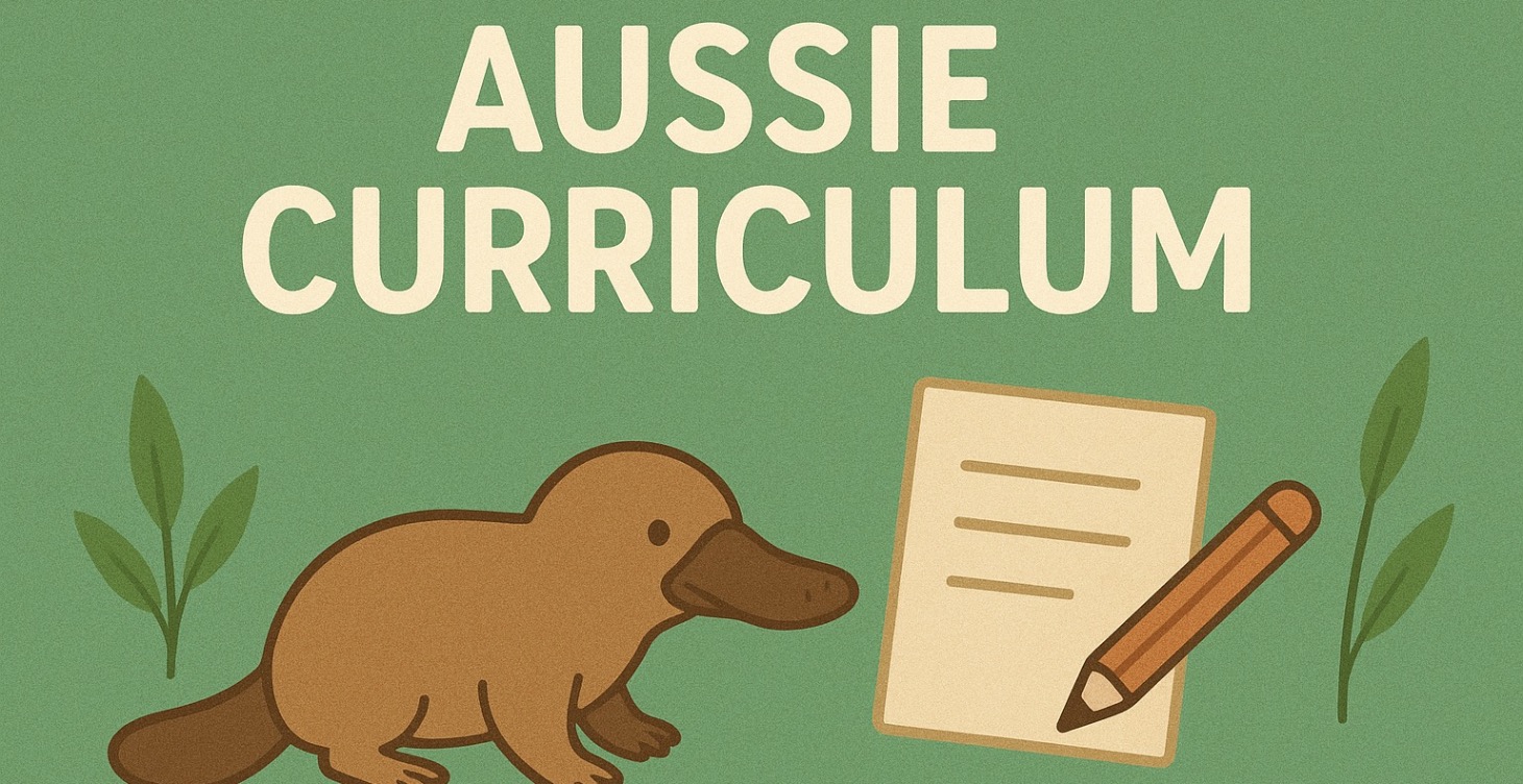 Aussie Curriculum