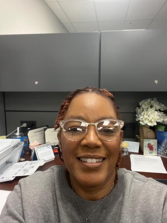 Teressa Jones