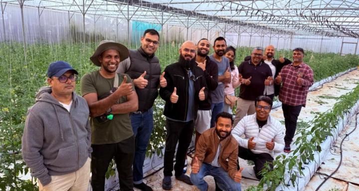 Hydroponic Community