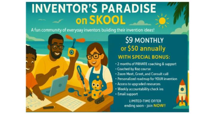 Inventor’s Paradise