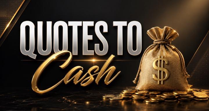 Quotes To Cash