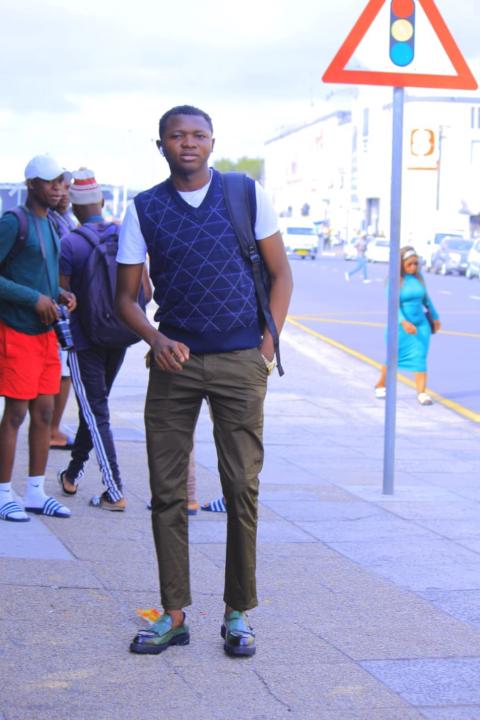 Patrick Muganza