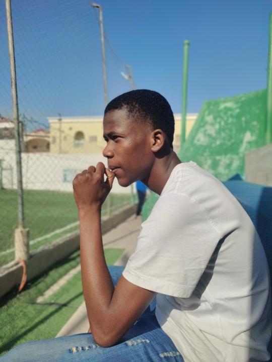 Mohamed Sidibe