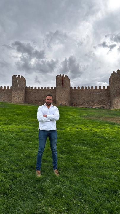 Ricardo Del pozo cano