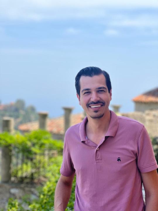 Ricardo Martin del Campo