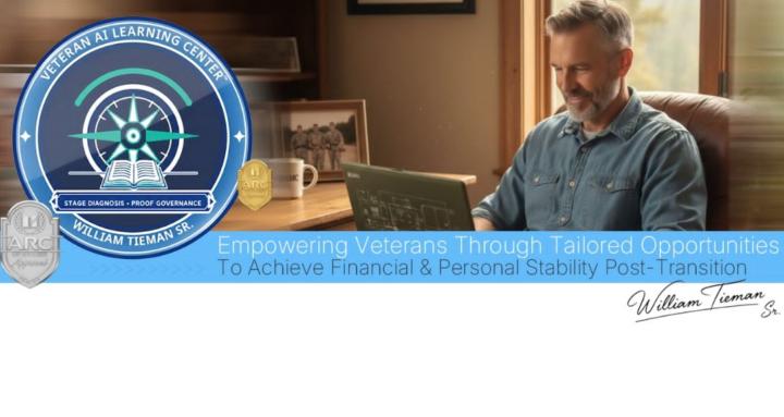 Veterans AI Learning Center