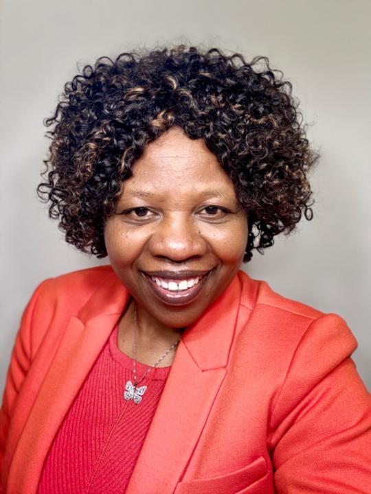 Madeline Ndambakuwa