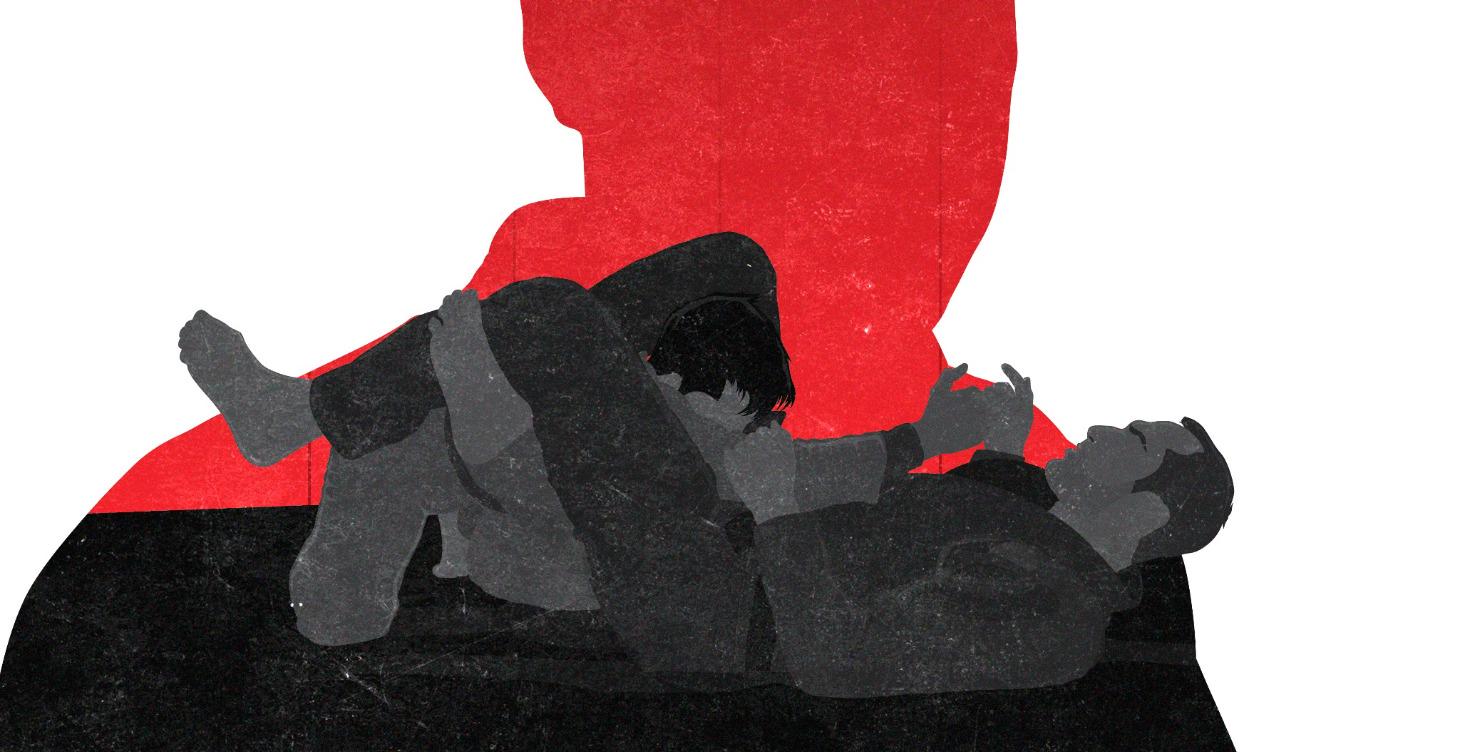 The Jiu Jitsu Class Volume 1