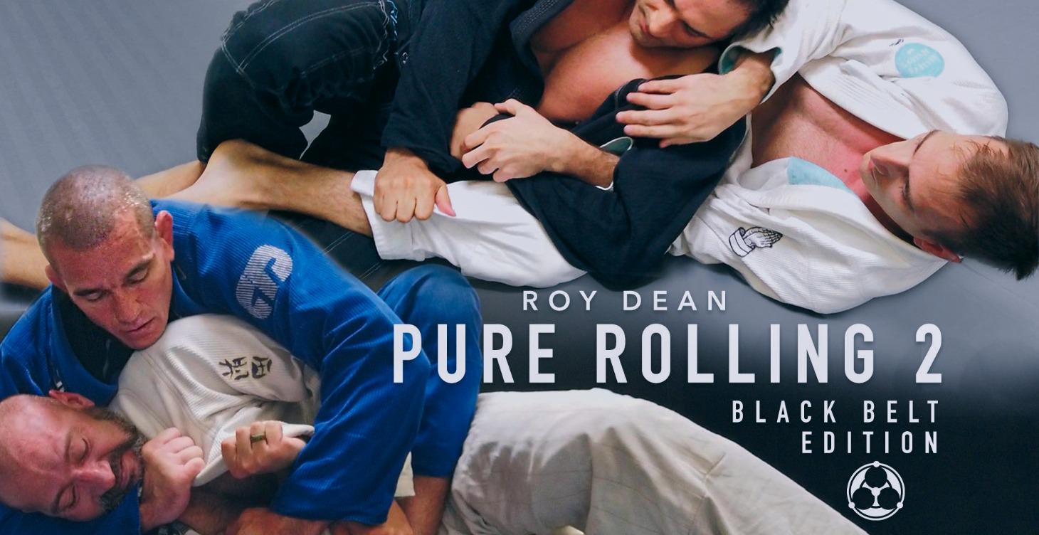 Pure Rolling 2 : Black Belt Edition