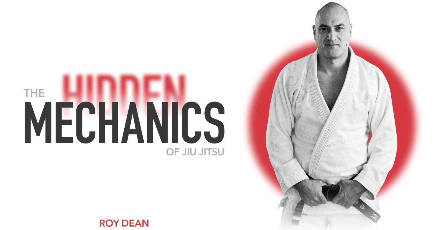 The Hidden Mechanics of Jiu Jitsu