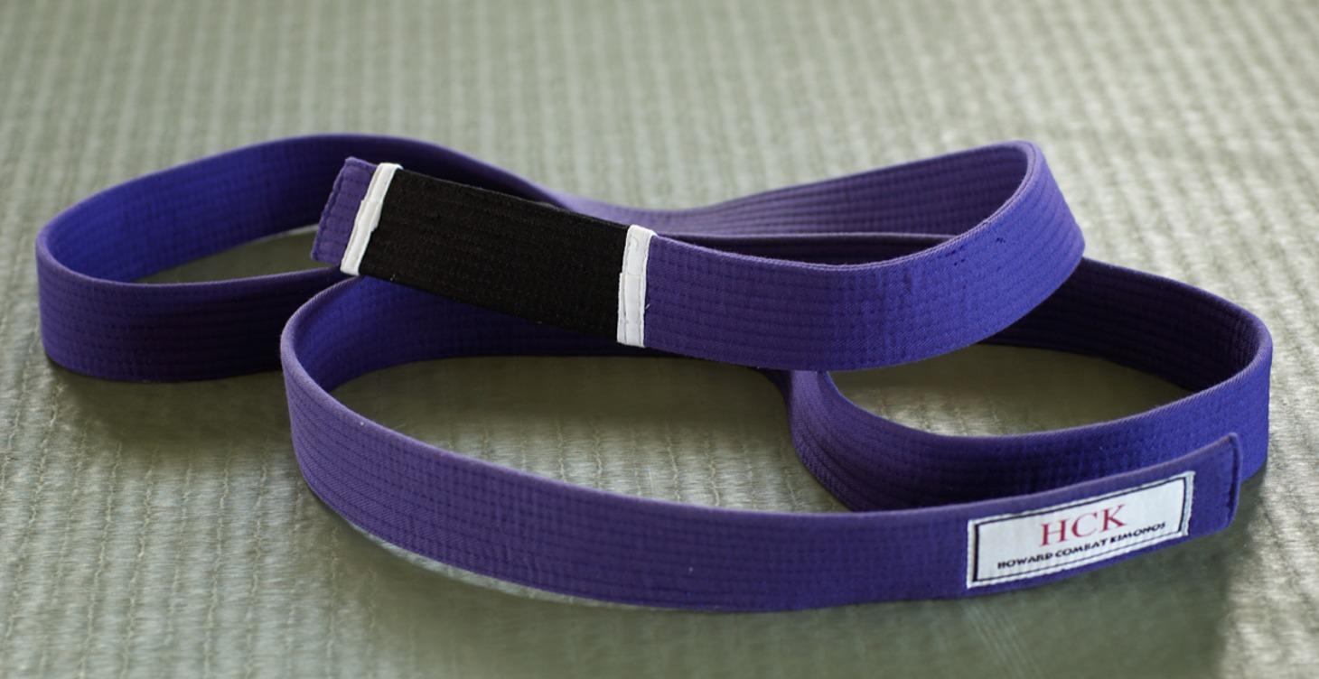 Purple Belt Requirements 2.0