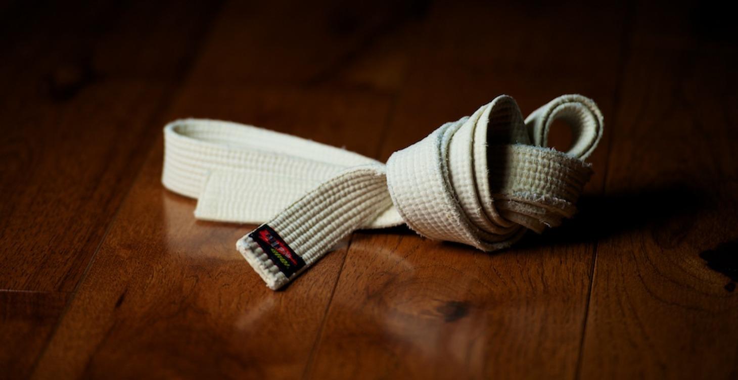 The White Belt Bible