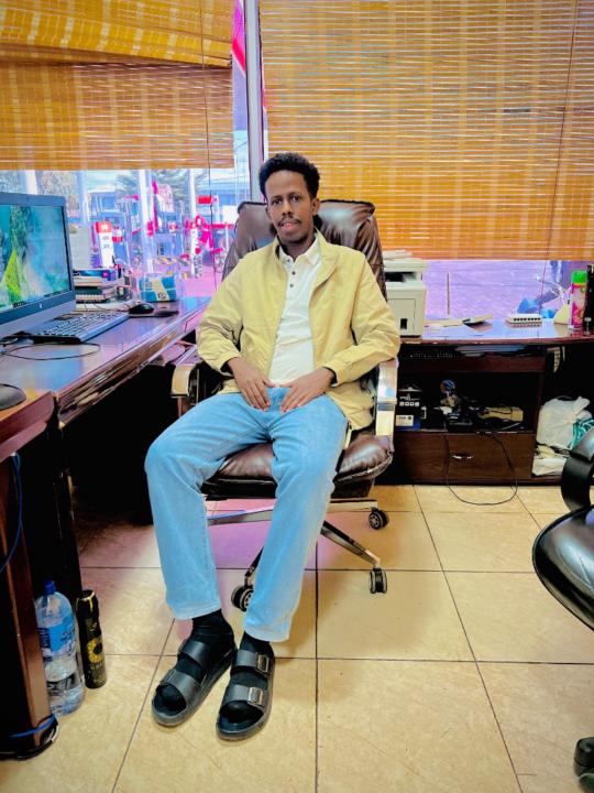 Abdiaziz Ali