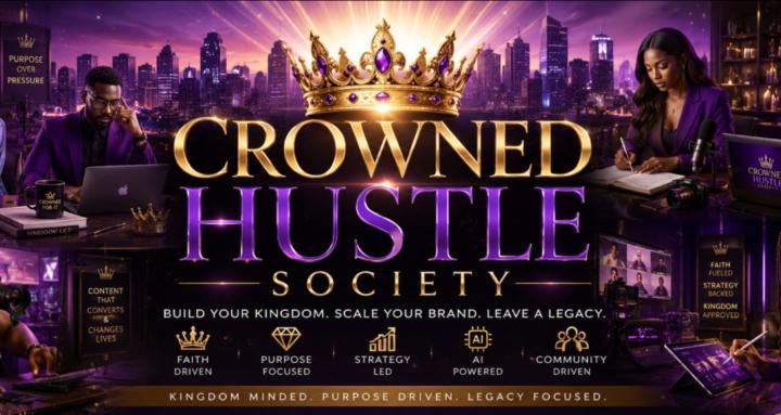 Crowned Hustle Society