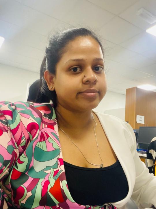 Ishini Kariyawasam