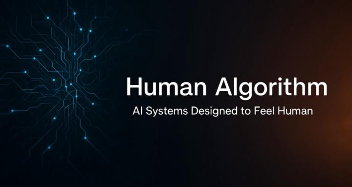 The Human Algorithm
