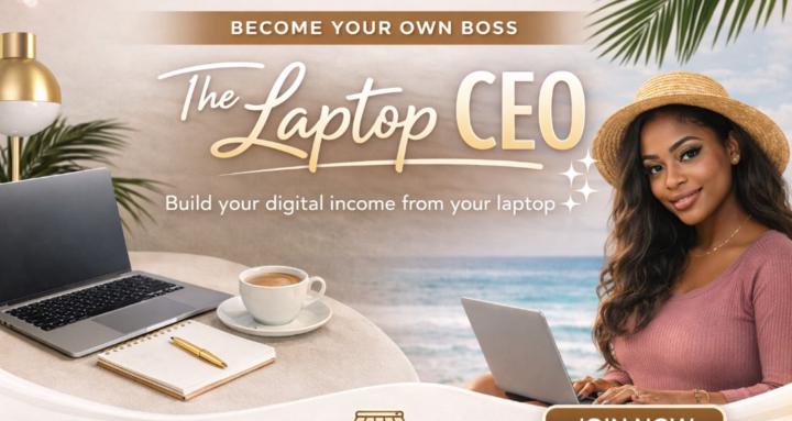 The Laptop CEO