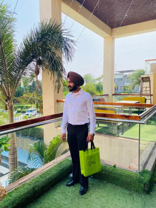 Narinder Sharma