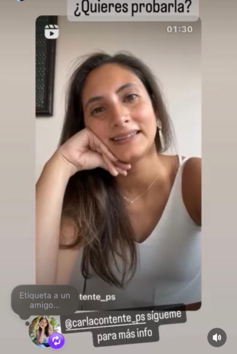 Carla Contente