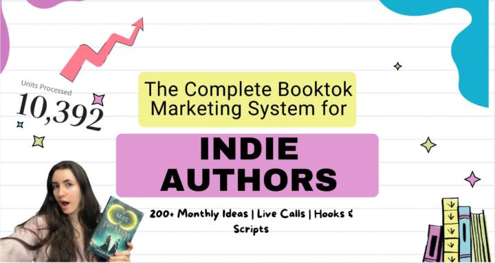 Indie Author Growth Club