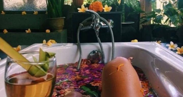 Grief Awakening Beauty