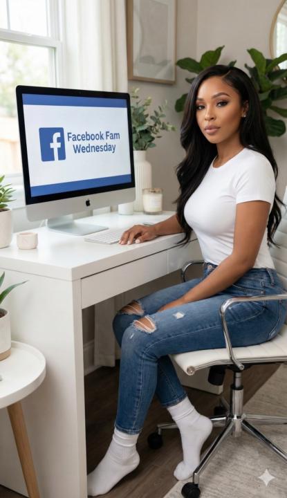 WEDNESDAY — Facebook Family Day