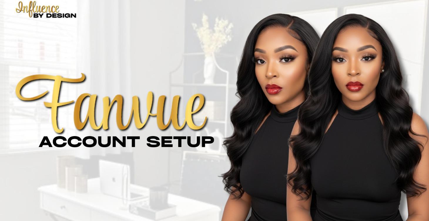 Fanvue Setup