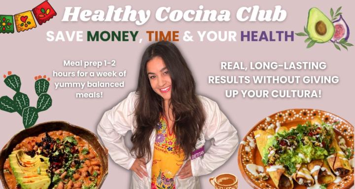 Healthy Cocina Club