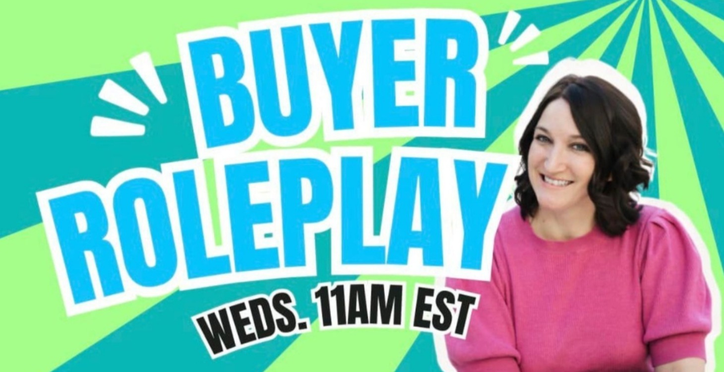 [Replays] Buyer Roleplay
