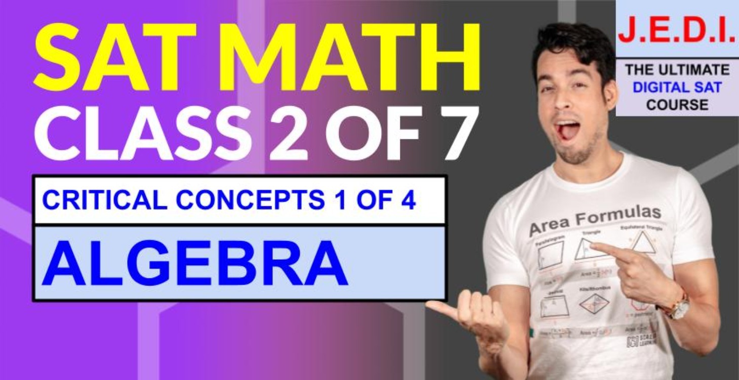 Math Class REPLAY: 2 of 7