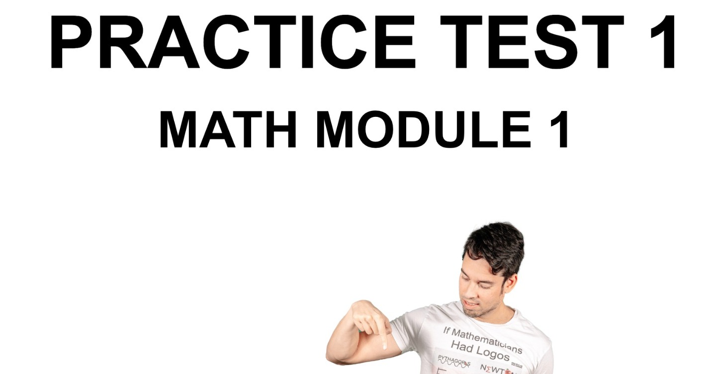 Extra Practice Problems for PT 1, Module 1!