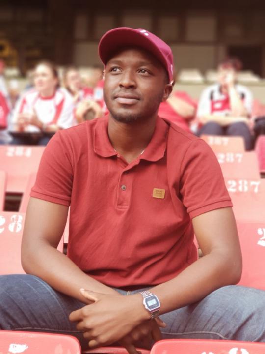Mduduzi Shongwe