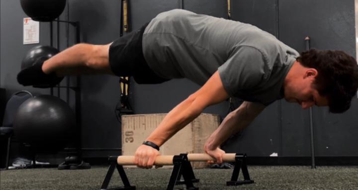 CALISTHENX BY PX FITNESS