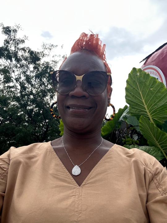 Raquel Allison-Hinds