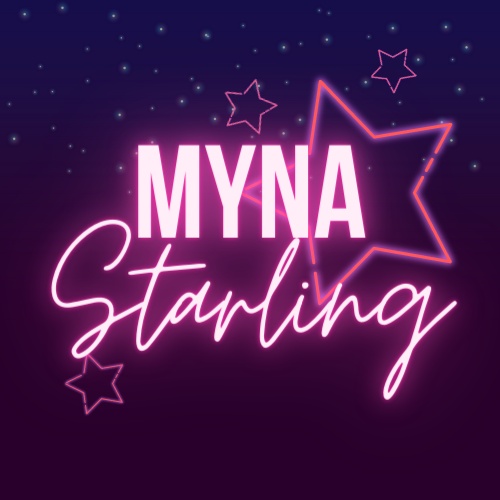 Myna Starling