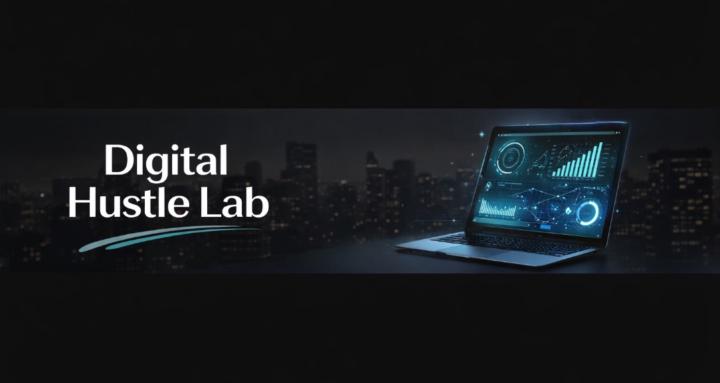 Digital Hustle Lab
