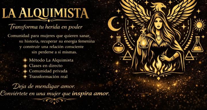 La alquimista