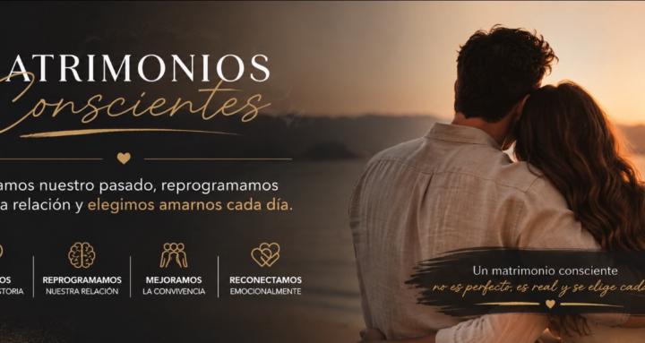 Matrimonios Conscientes 
