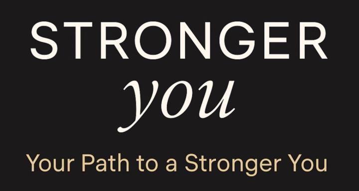 STRONGER YOU