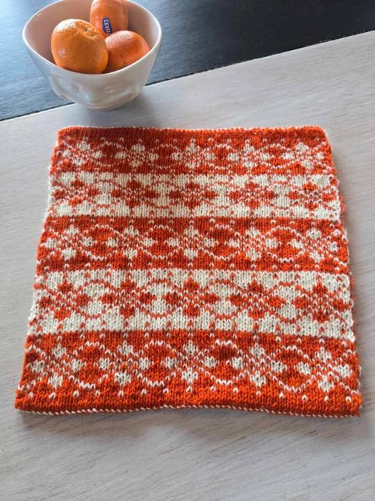 Rettelse og Justering i mønster