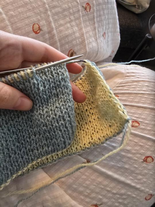 Sakte fremgang i barseltid