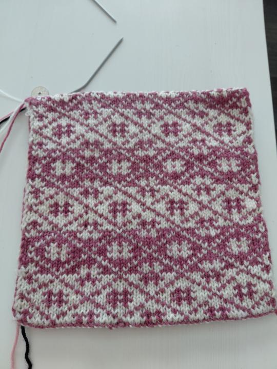 Andre lapp av pinnen