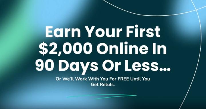 Your First AI Income Online