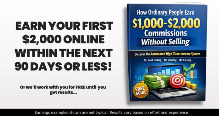 HIGH TICKET AI INCOME SYSTEM