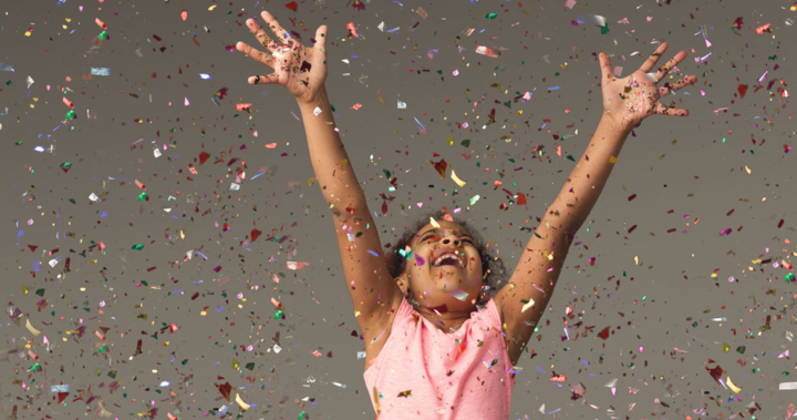 Time for Celebration!
