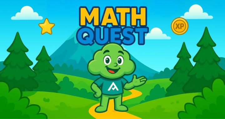 Math Quest League