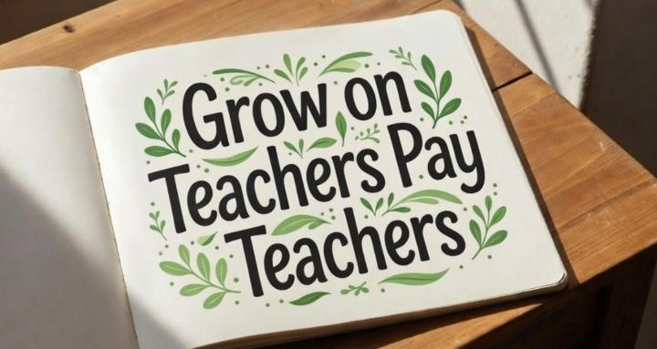 Grow on Teachers Pay Teachers