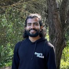 Sahasrajit Ramesh
