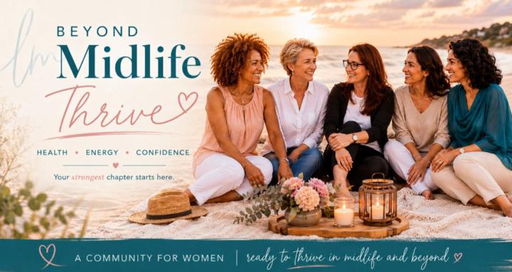 Beyond Midlife Thrive